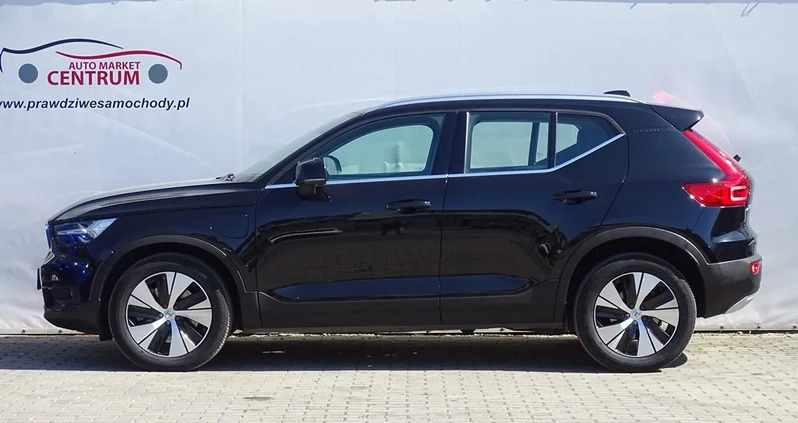 Volvo XC 40 cena 104900 przebieg: 176345, rok produkcji 2021 z Mielec małe 781